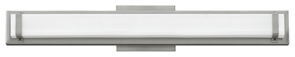 Hinkley Tremont Large Led Vanity, Brushed Nickel