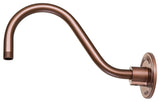 14.5" Copper RLM Goose Neck