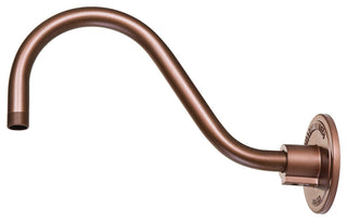 14.5" Copper RLM Goose Neck