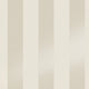 Laura Ashley Lille Pearlescent Stripe Wallpaper, Linen