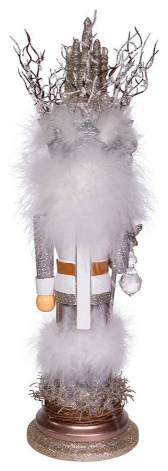 Kurt Adler 17.5" Hollywood Castle King Nutcracker