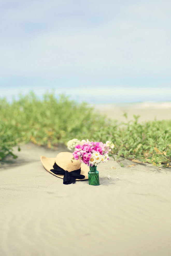 Marmont Hill, "Alone" by Sylvia Cook Painting Print on Wrapped Canvas, 12x18