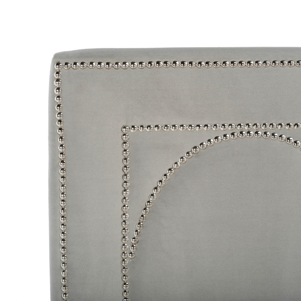 Safavieh Solania Bed, Grey