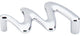 Pull - Polished Chrome (TKM562)