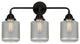Innovations Lighting 288-3W-BK-G262-LED 3 Light 24" Bath Vanity Light