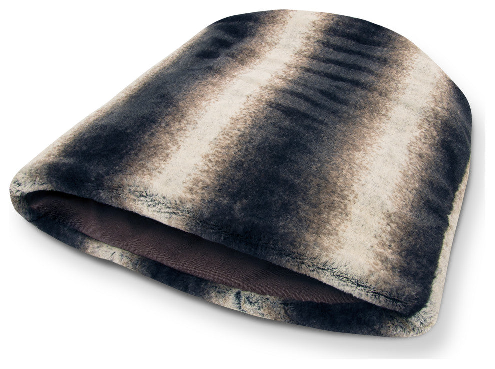 Snuggle Bed, Graphite, Large