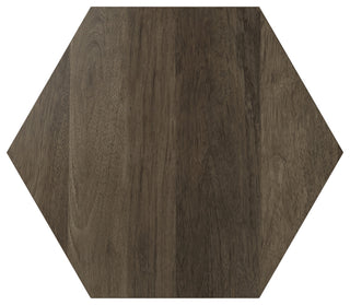 Mckinley Solid Mango Wood Side Table, Ash Grey