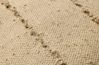 Loloi PLL0191 Natural 26'' x 26'' Cover WithPoly