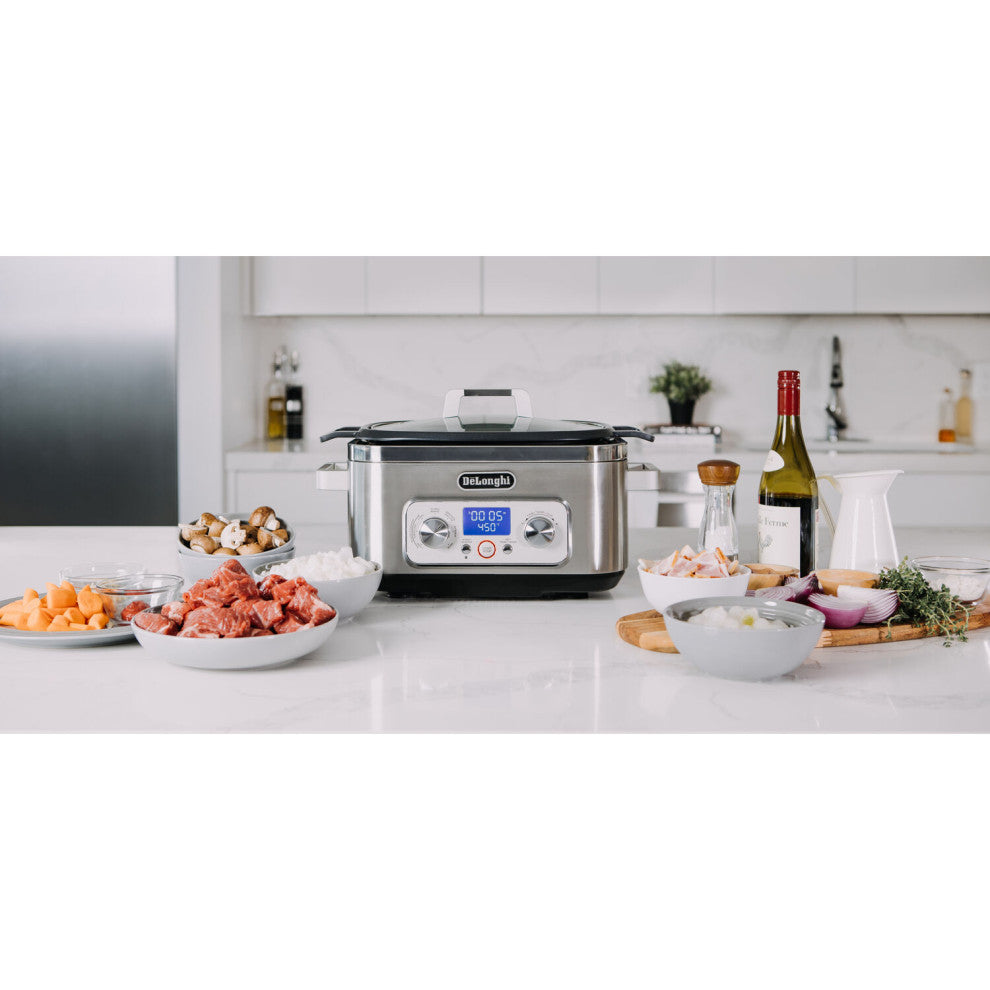Livenza All-in-One Programmable Multi Cooker