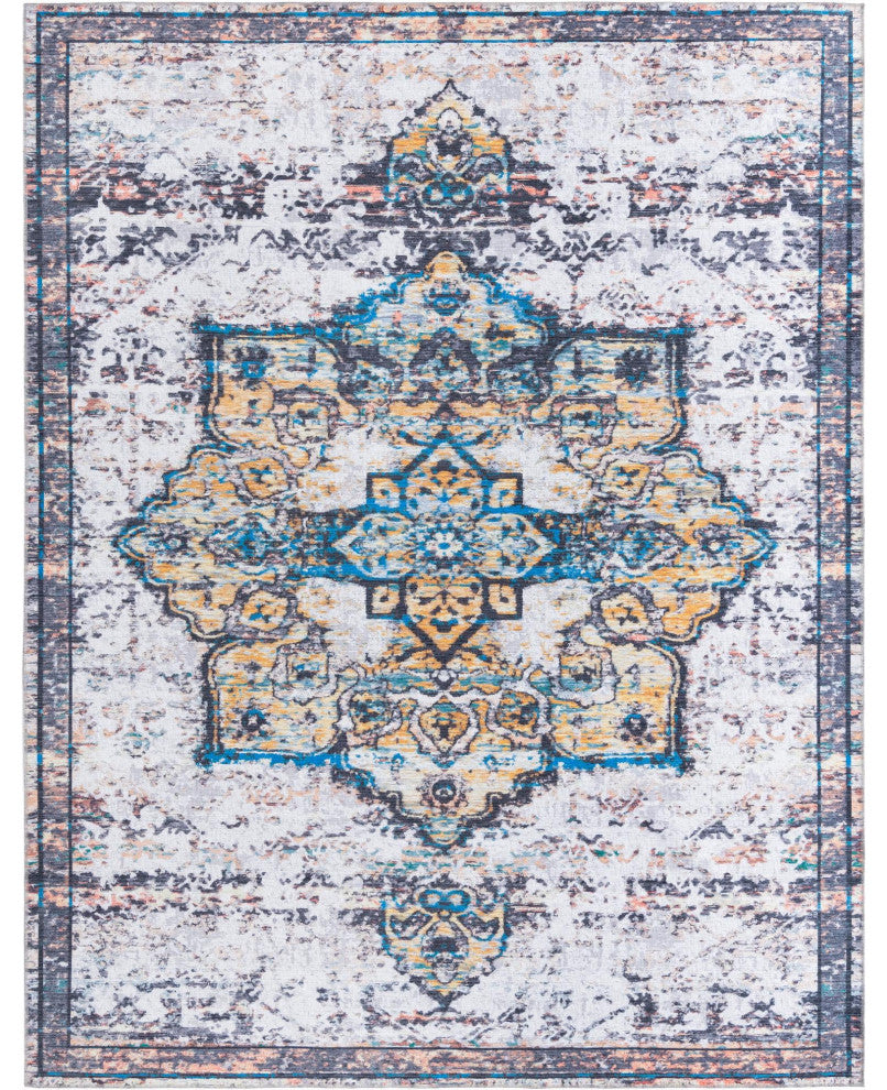 Unique Loom Renaissance Roma Area Rug