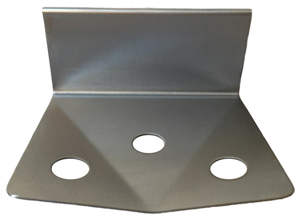 Soap dish, Stainless Steel, wall mount, modern, removable for sterilization