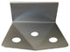 Soap dish, Stainless Steel, wall mount, modern, removable for sterilization