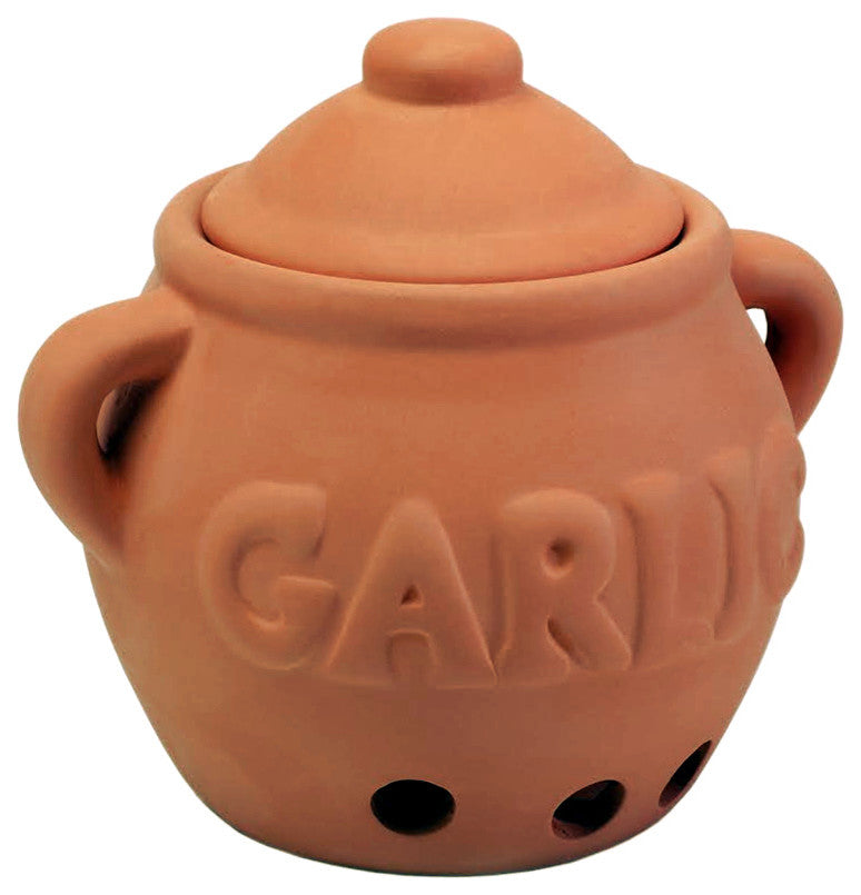 Prepworks from Progressive Terracotta Garlic Keeper