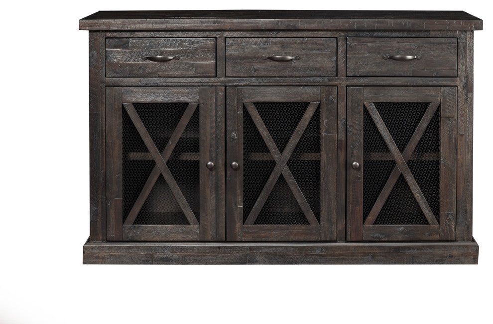 Newberry Sideboard, Salvaged Grey