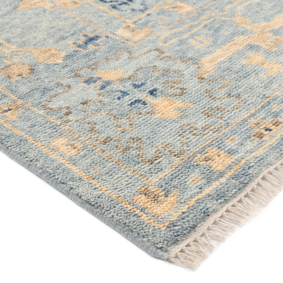 Lagos Handmade Area Rug, 3' 0" X 5' 0"