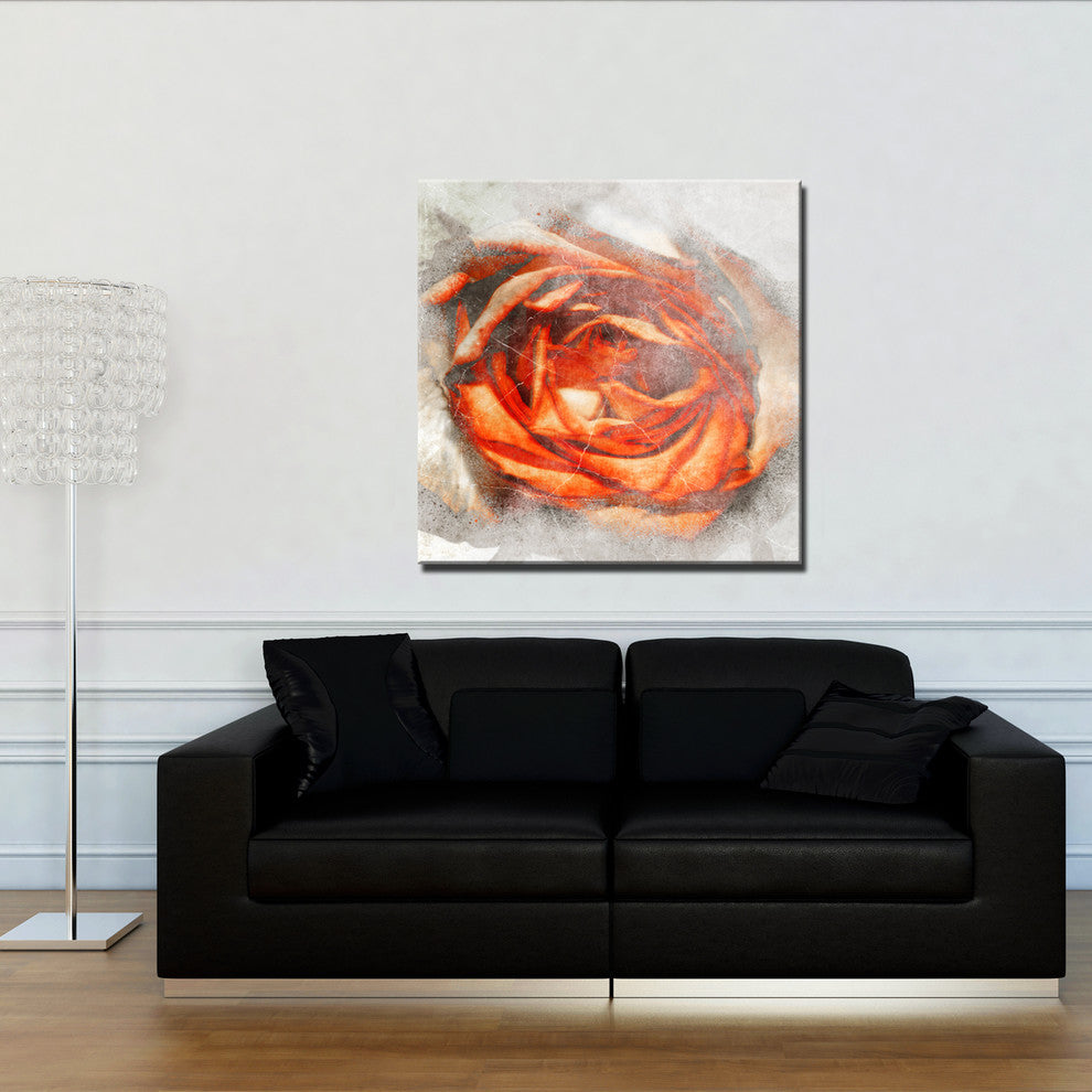 Born2BWild III Canvas Wall Art, 16"x16"