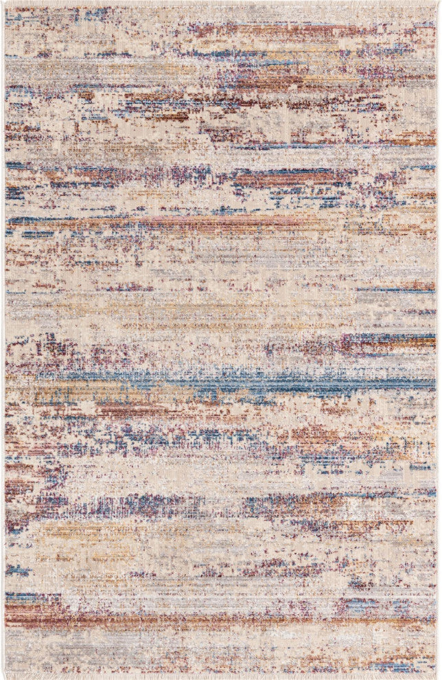 Unique Loom Beatriz Deepa Rug, Multi, 3'3"x5'