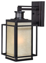 Hyde Park Dualux 7" Outdoor Wall Light Espresso Bronze