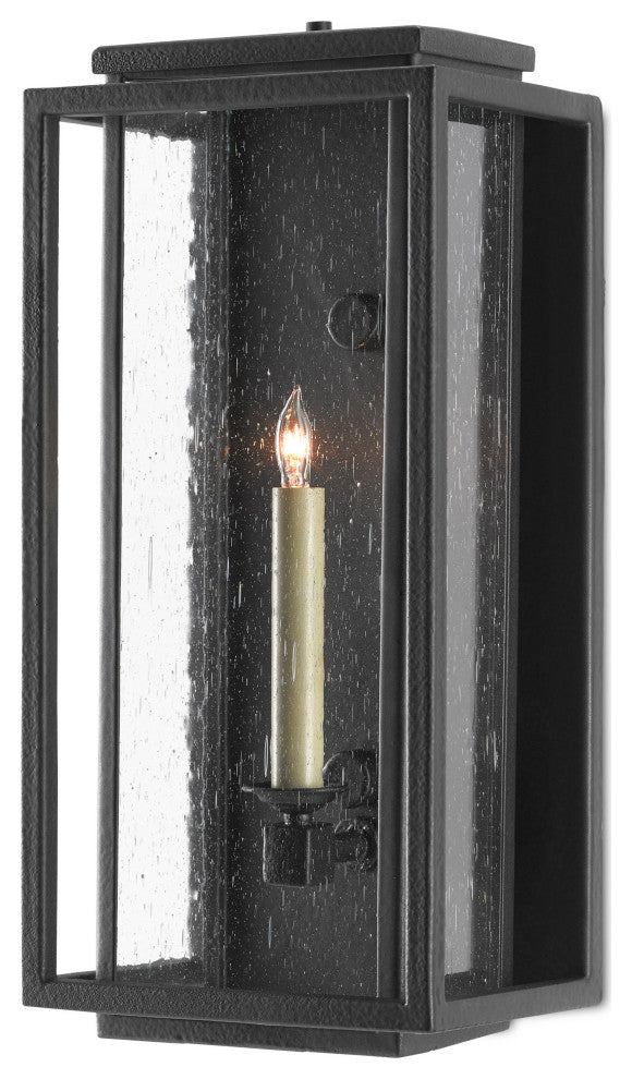 Wright Small Outdoor Wall Sconce