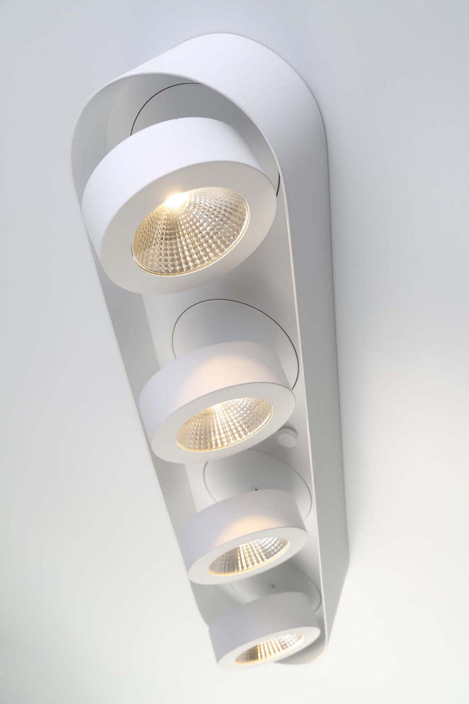 2-Light Transitional Sconce by Eurofase