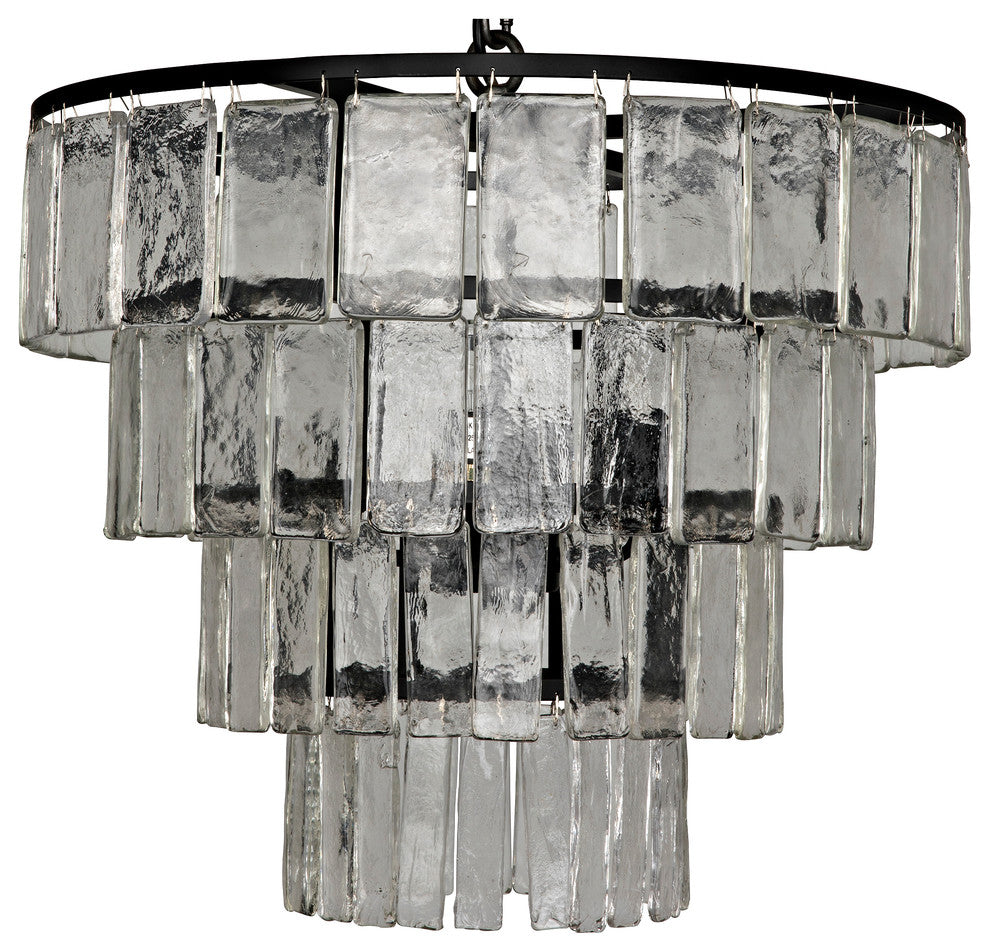 Carnegie Chandelier, Medium