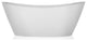 67" Luxury Freestanding Bathtub Acrylic Soaking SPA Tub by Empava