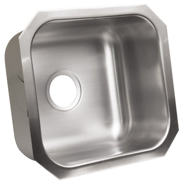 PROFLO PFUC109A Plomosa 18" Rectangular Stainless Steel - Stainless Steel