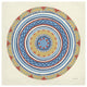 "Solara III" Digital Paper Print by Kathrine Lovell, 32"x32"