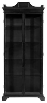 Bethlem Cabinet, Black