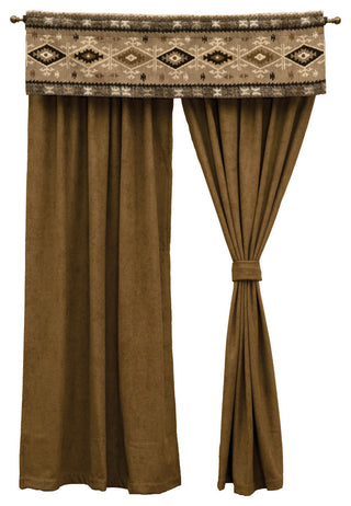 Mountain Storm Tie Back 3x20