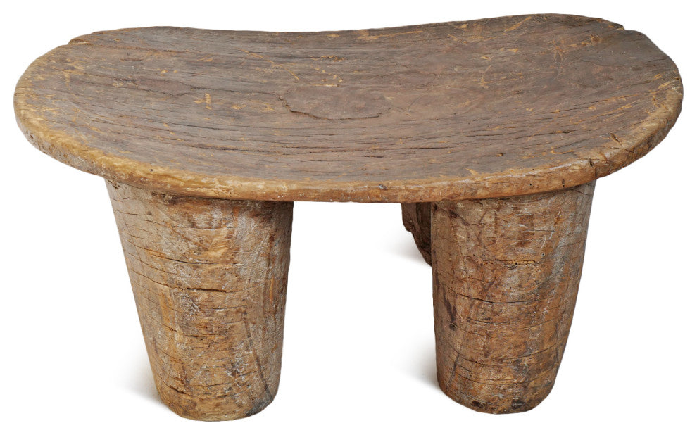 Consigned Senufo Wood Stool