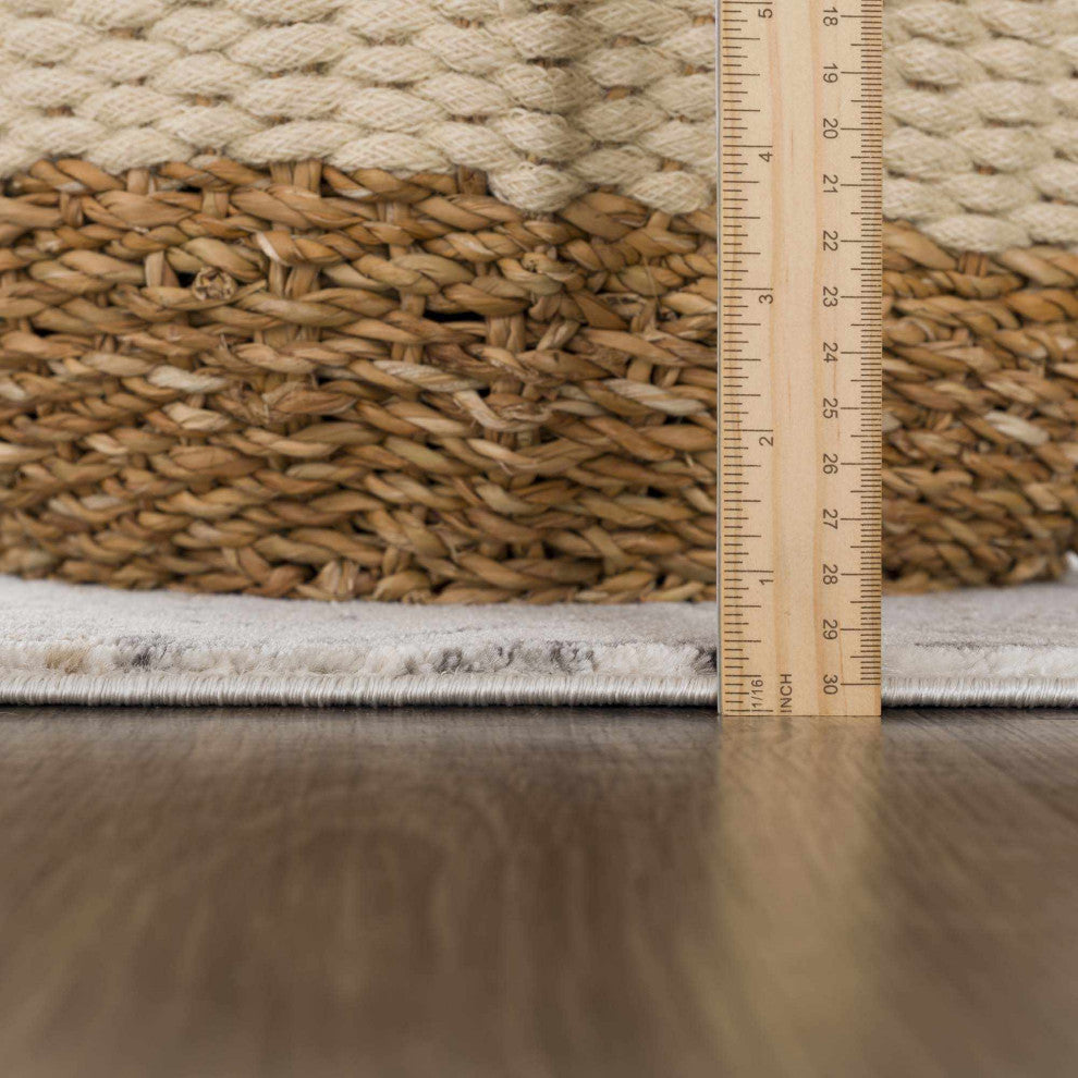 Hauteloom Georgiana Area Rug, 2'x2'11" Rectangle