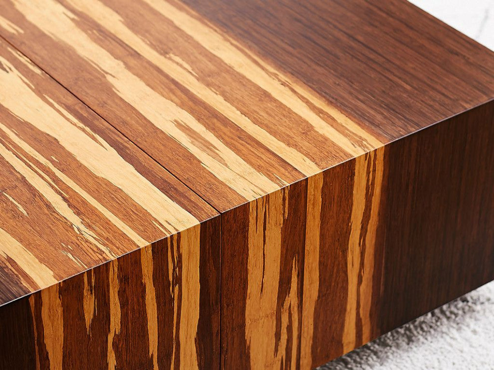 Azara Cube 24.5", Sable