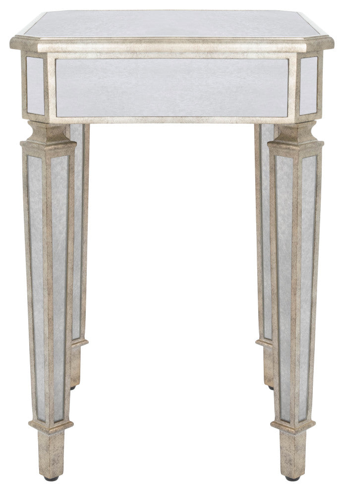 Butler Celeste Mirrored End Table