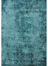 Premium Machine Washable Mayfield AMF559 Teal 10' x 14' Rug