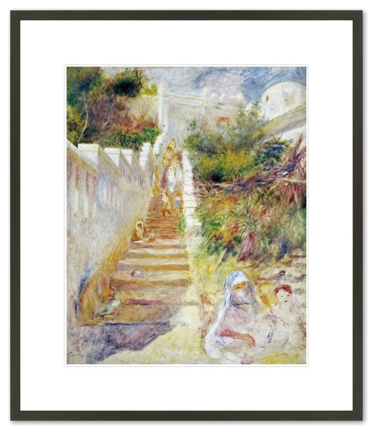 The Steps, Algiers