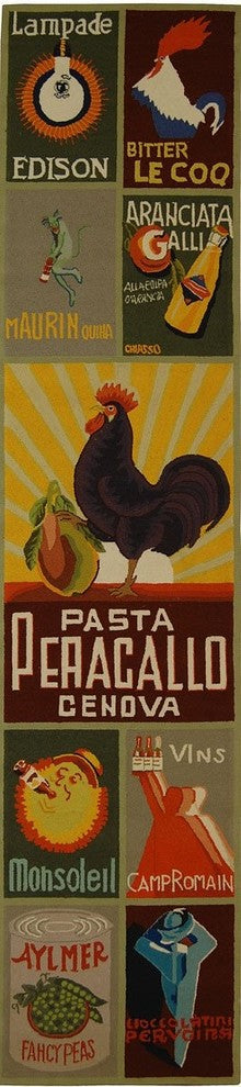 Safavieh Chelsea Hk245B Sage Area Rug, 4'0" X 4'0" Round