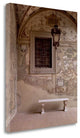 "Banc De Jardin - 22" By Alan Blaustein, Giclee Print on Gallery Wrap Canvas