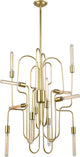 DIMOND D3964 12-Light Winning Chandelier