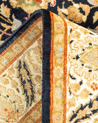 MOGUL, Hand Knotted Area Rug 11' 1" X 3' 0"