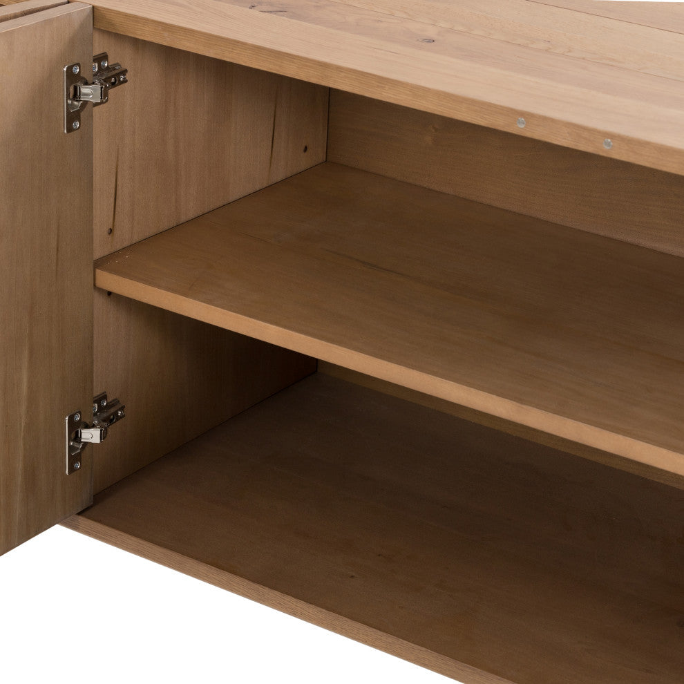 Pickford Sideboard, Dusted Oak Veneer
