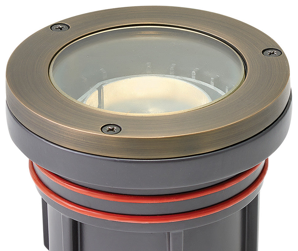 Hinkley Flat Top Well Light 120V Variable Output Led 3000K