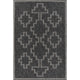 Momeni Hampton HAM-9 Rug, Black, 5'3"x7'