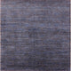 Ahgly Company Indoor Square Mid-Century Modern Area Rugs, 4' Square