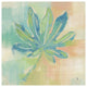 "Beach Cove Leaves IV" Digital Paper Print by Studio Mousseau, 38"x38"