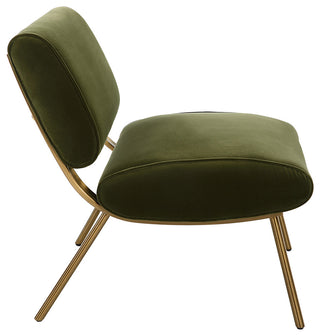 Uttermost Knoll Mid-Century Accent Chair