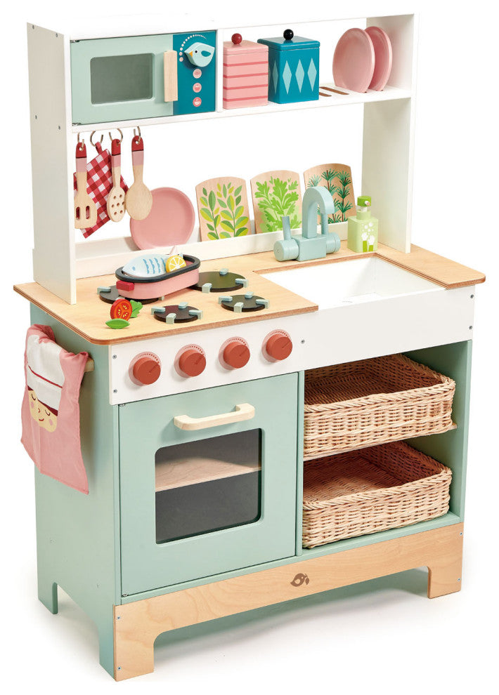 Mini Chef Kitchen Range