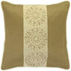 Decorative Pillow Shell with Down Insert