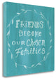 "Chosen Families" By Cindy Shamp, Giclee Print on Gallery Wrap Canvas
