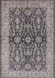 Ahgly Company Indoor Rectangle Mid-Century Modern Area Rugs, 8' x 12'